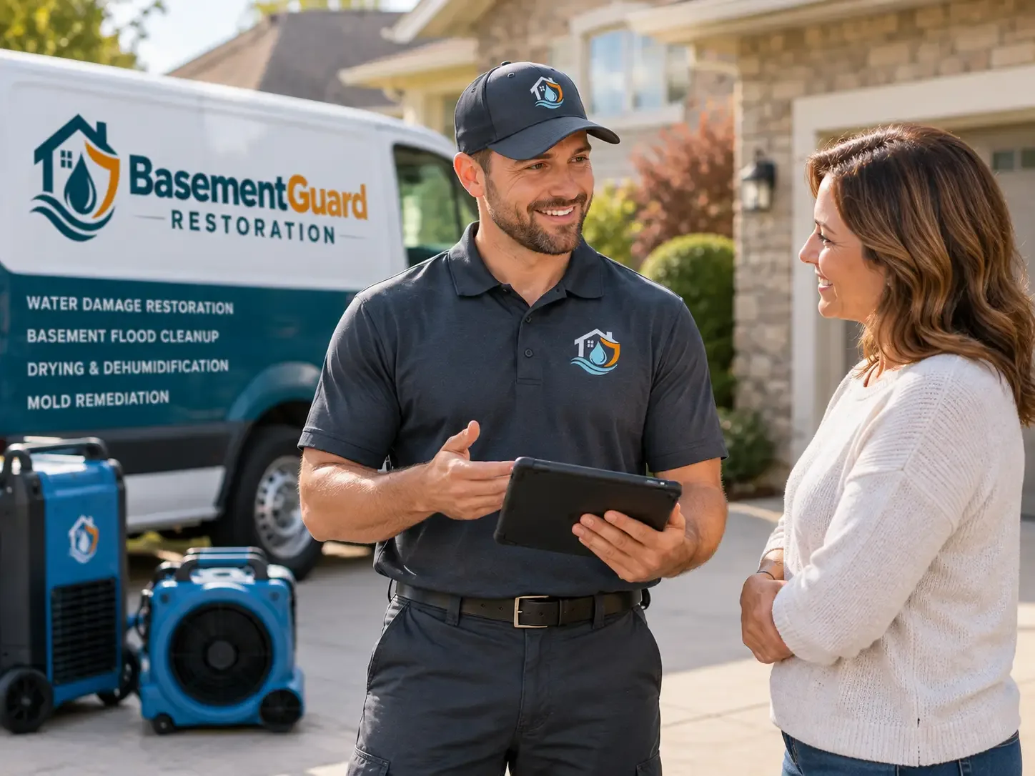 Basement Water Damage Restoration North Stonington, CT FAQs